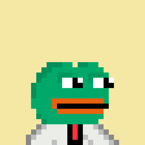 Rare Pixel Pepe #2936