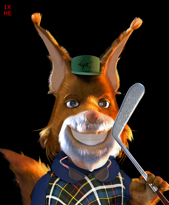 Links Lynx Fall Ball #162
