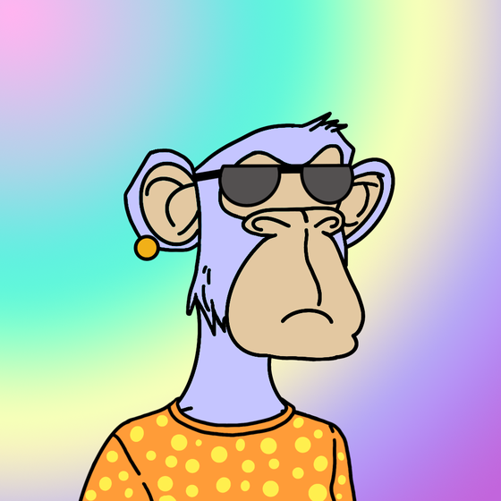 Doodle Ape Town #7596