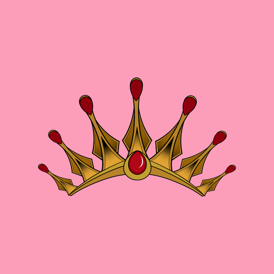 LADY CROWN #2609