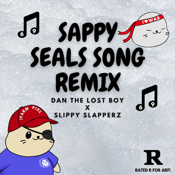 sappy seals song [remix]