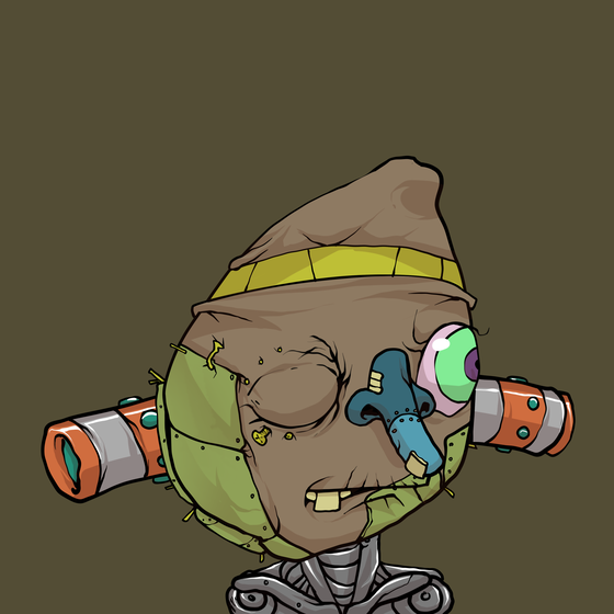 Goblin Cyborg #2690