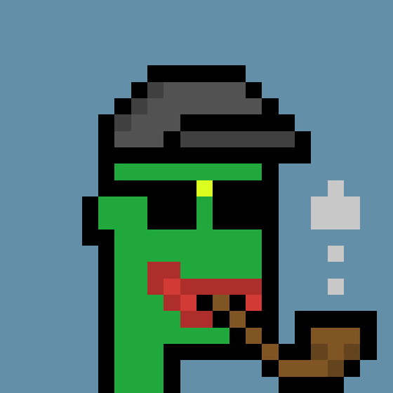 Crypto Pepunks #1250