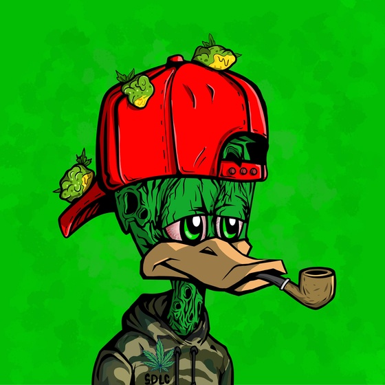 StonedDuck #802