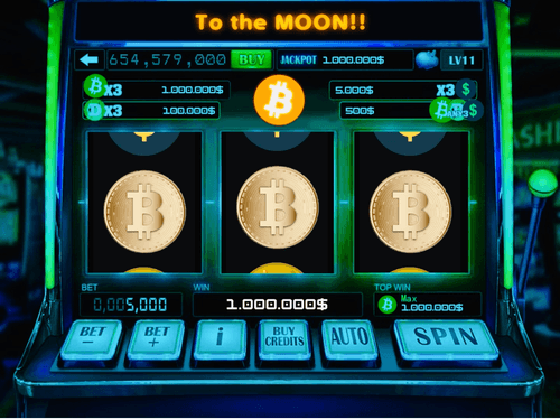 Crypto slots