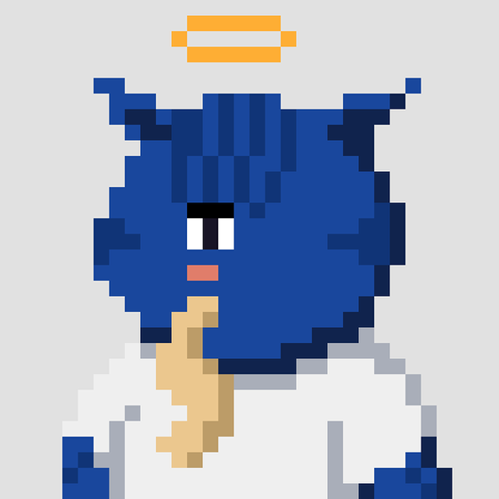 Pixel Kitaro #2134