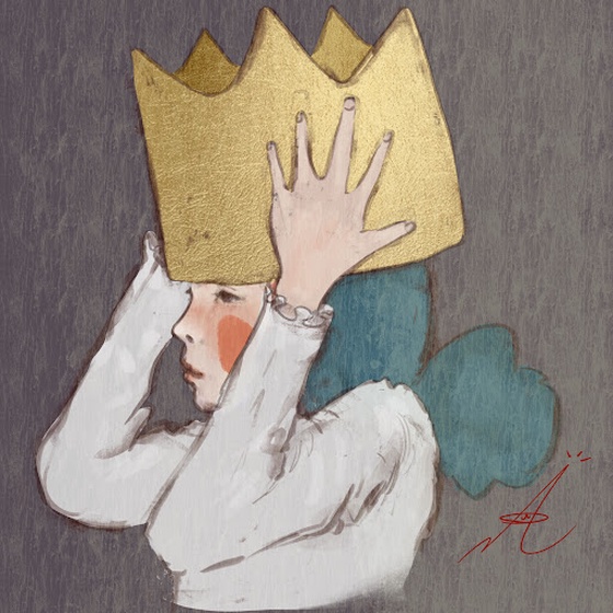 crown girl