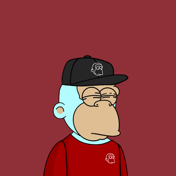 Baby Chimpson #3474
