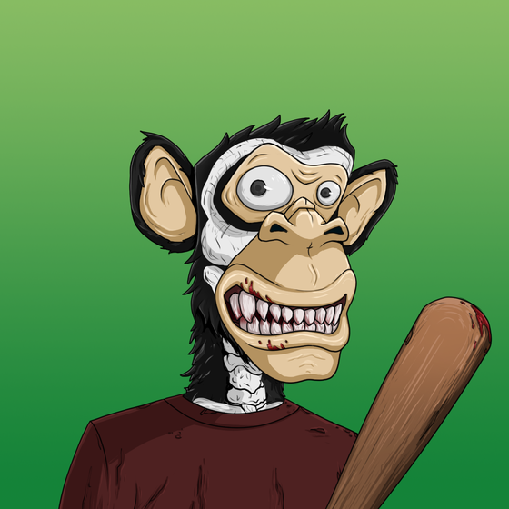 Evil Ape Club #3353