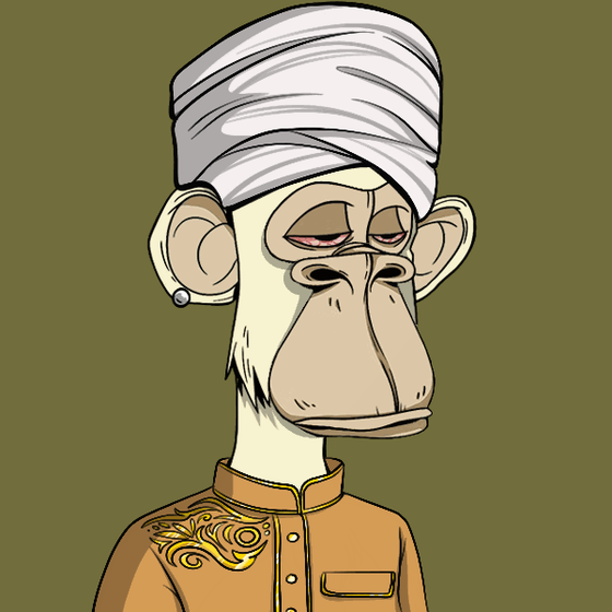 The Saudi Ape #4790