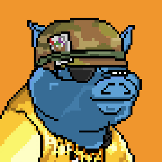 Big Pig Yuck Club #5098