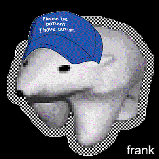 Frank #12