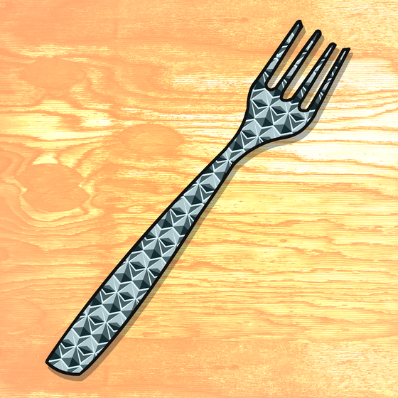 John's Favorite Fork (Non-Fungible Fork #1343)