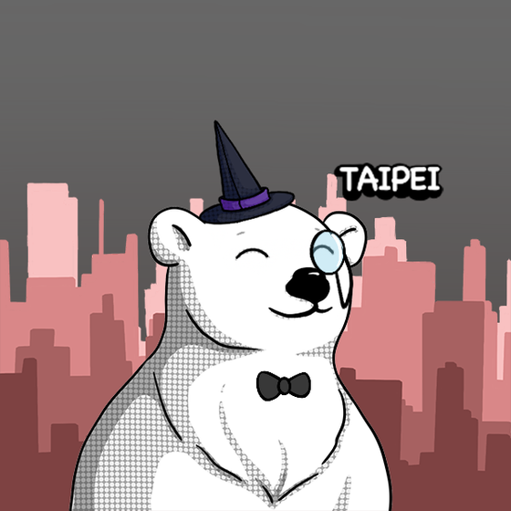 WorldwidePolarbear #1550