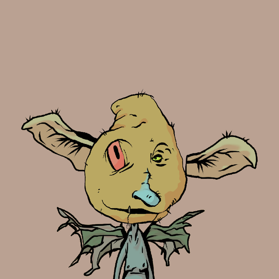 baby goblin #2538