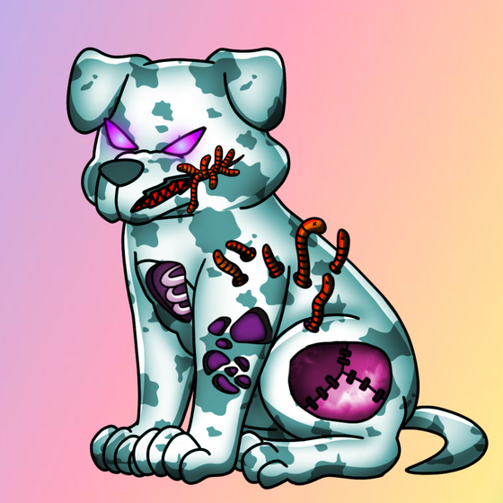 Zom Pets #3007