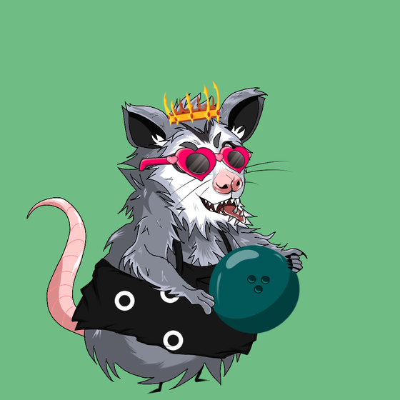 Awesome Possums #7232