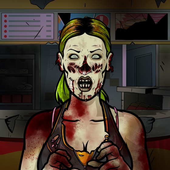 ETH Walker's: Portstown #3909