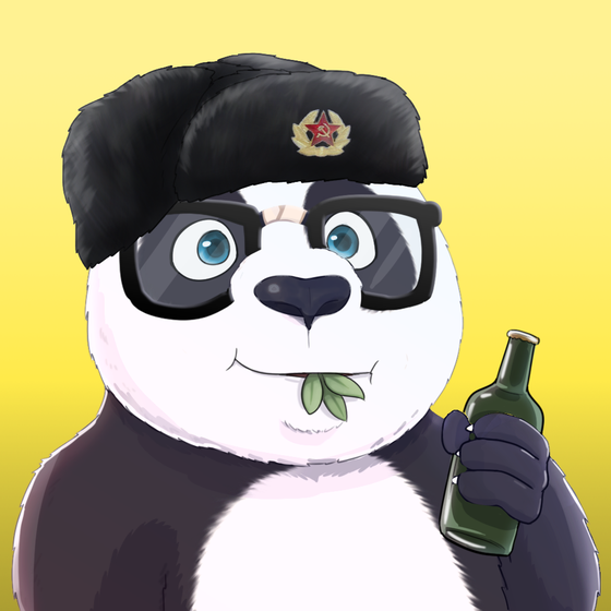 Drunken Panda #380