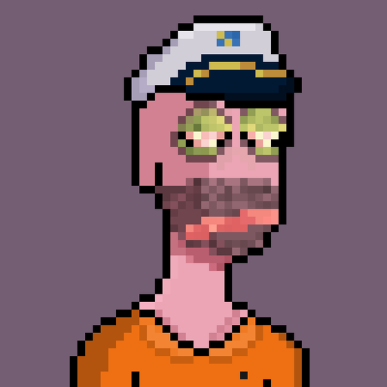 Pixel Apepe YC #3878