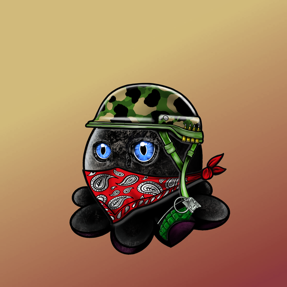 Psycho Sushi Clan #4564