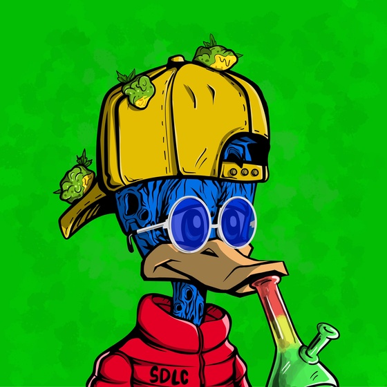 StonedDuck #1438