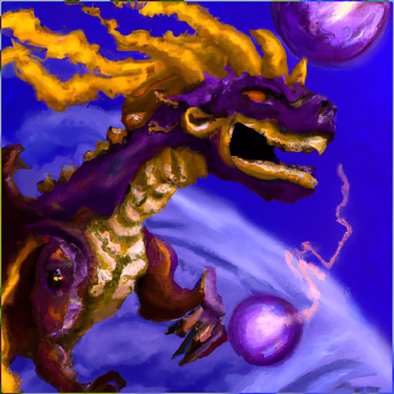 Ethernal Dragons #544