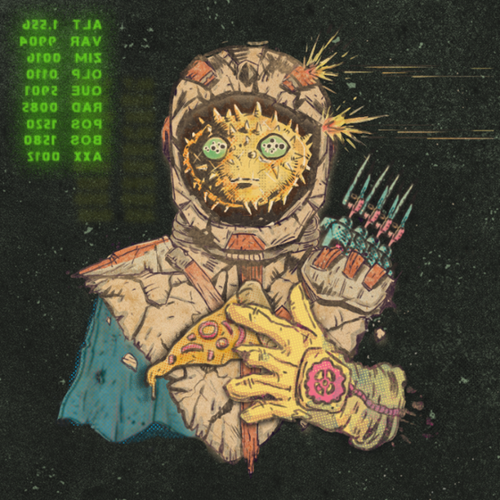 Space Addicts #4850