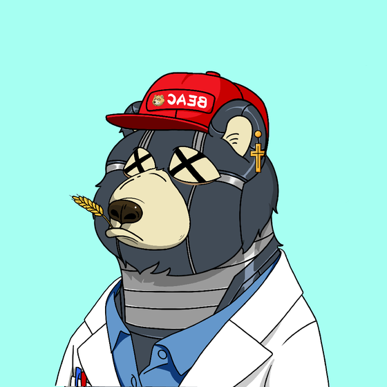 Bear Coming #3285