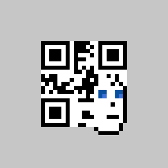 QR Pixels #2404