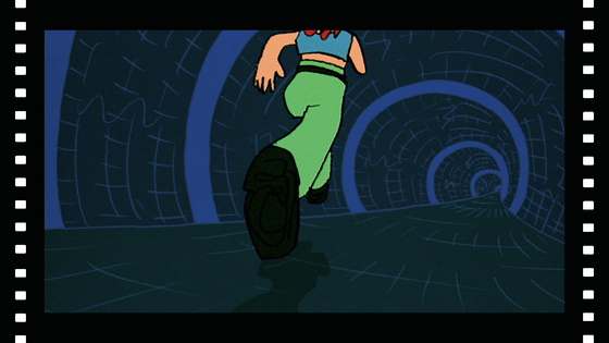 Run Lola Run - Title Sequence Frame #51