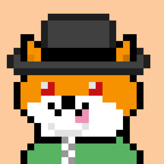 Pixel Fox #4634