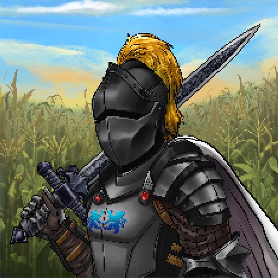 Pixel Knight #1775