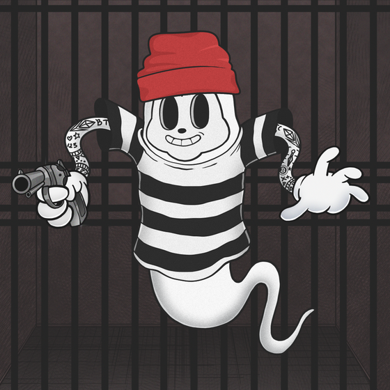 Prisoner #4563