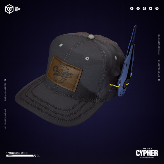 Collider Craftworks - Cypher Airdrop1 #11765