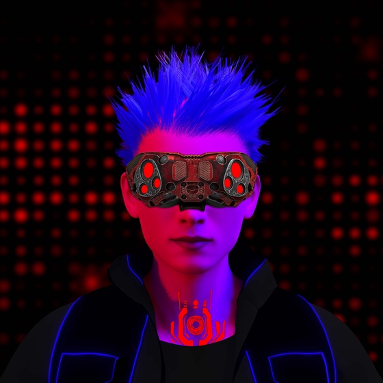 NEONPUNK