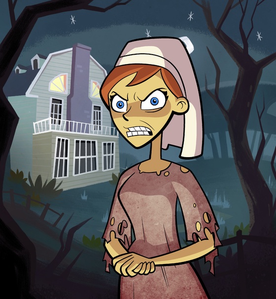 Monster Rehab #1436 - Sister Anne