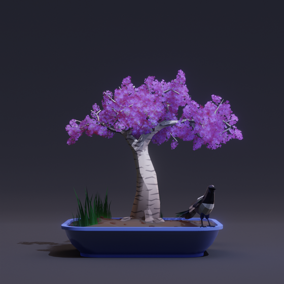 Bonsai #4929