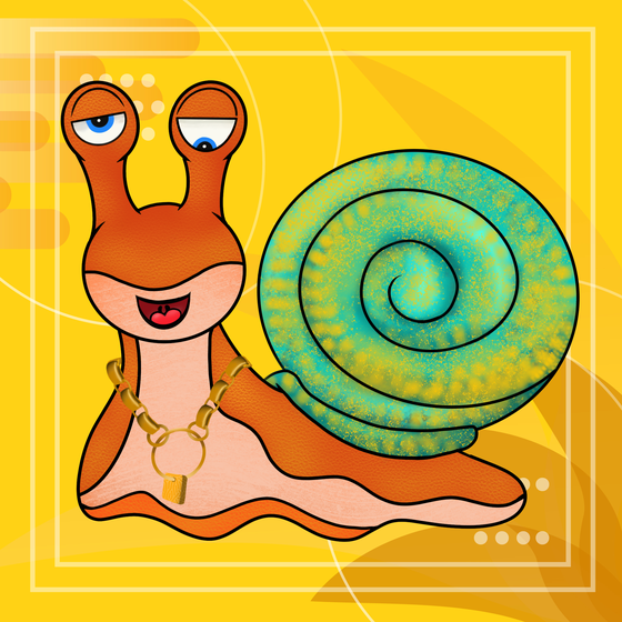 The Snail Heroes # 3875