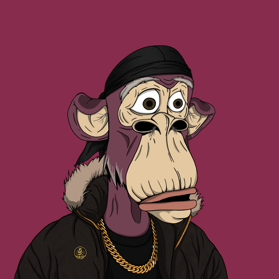 OG Ape Club #1328