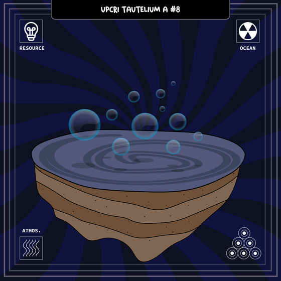 Upcri Tautelium A (Parcel #8)