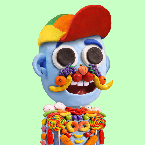 Clay Friend #440