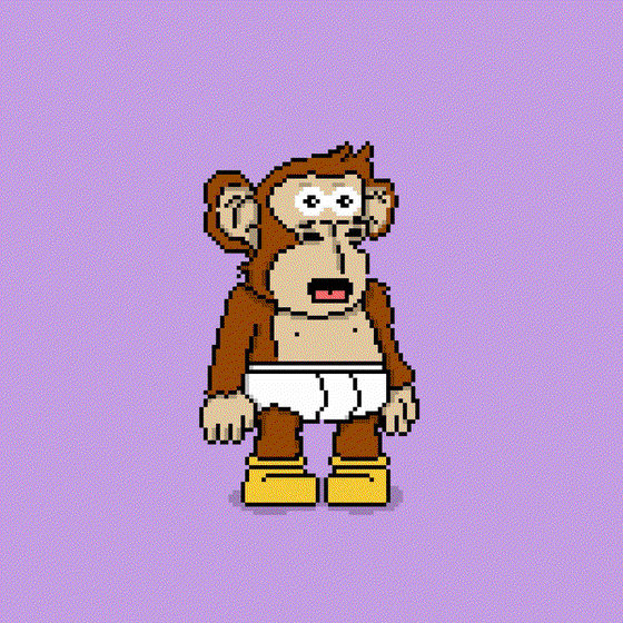 Alpha Hype Diaper Apes #501