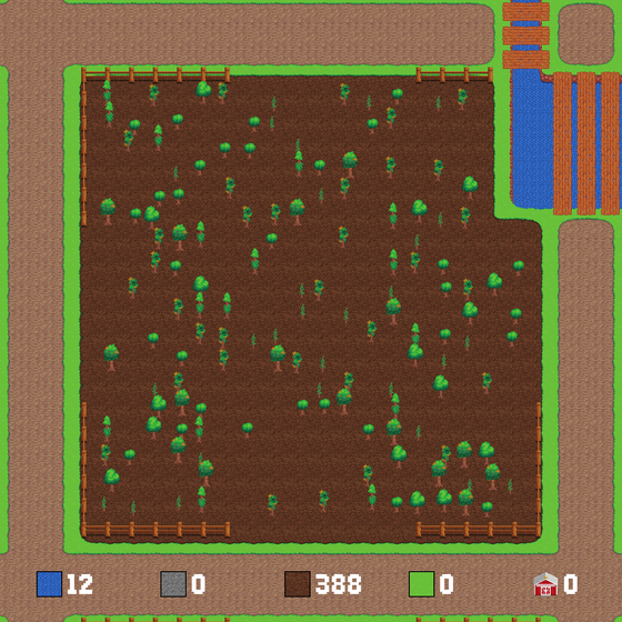 Genesis Land #7940