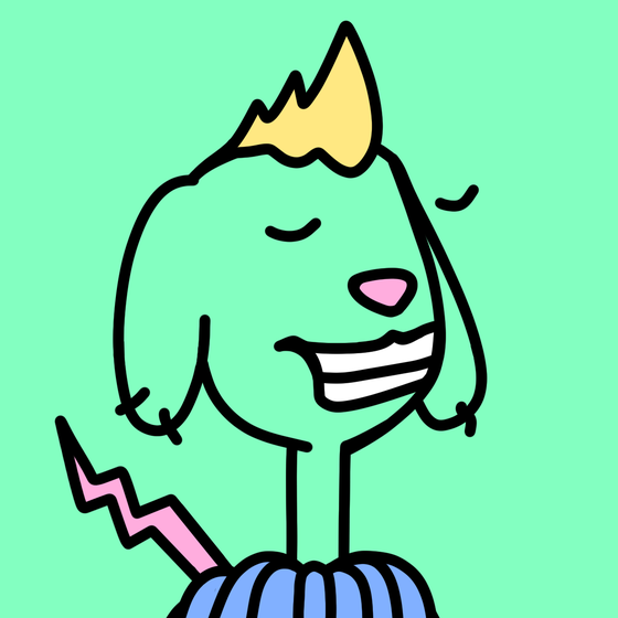 PoodlesNFT #2712