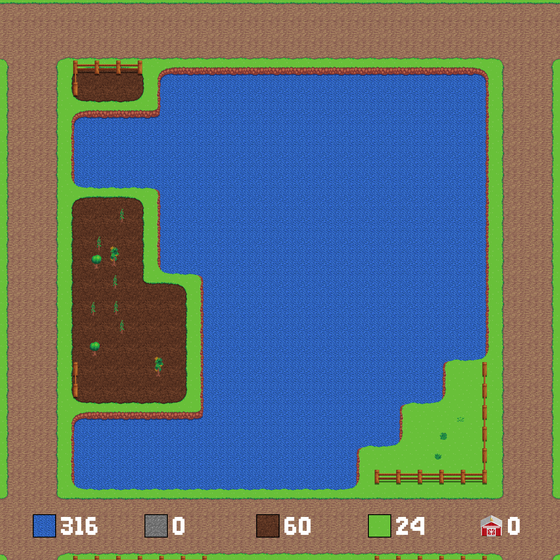Genesis Land #11013