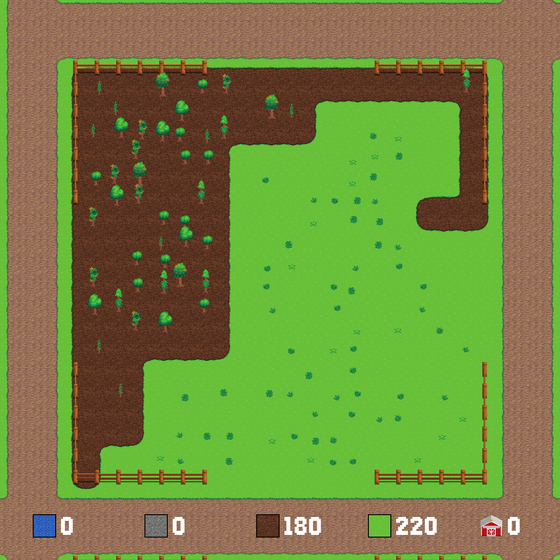 Genesis Land #18537