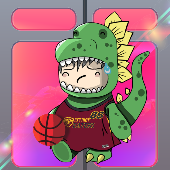 Chibi Dino #7112