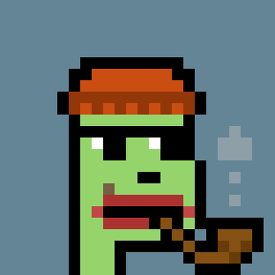 RarePepe Punk #516