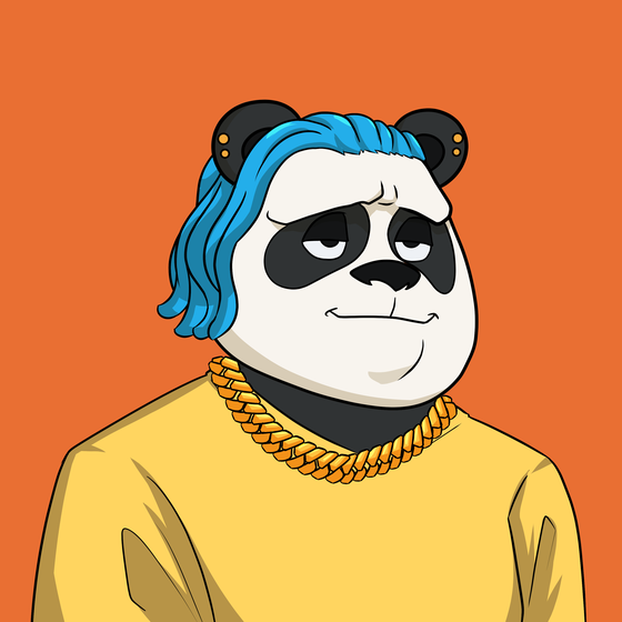 OverHyped Panda #420